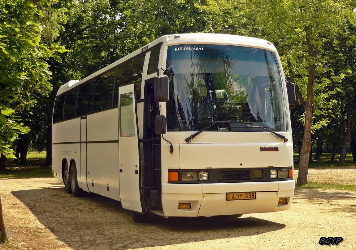 Венгрия, Ikarus 396.68 № ADY-338