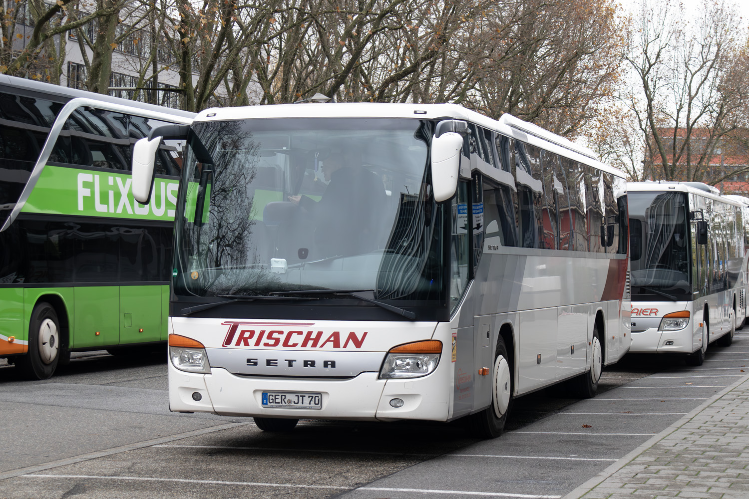 Рейнланд-Пфальц, Setra S415GT № GER-JT 70