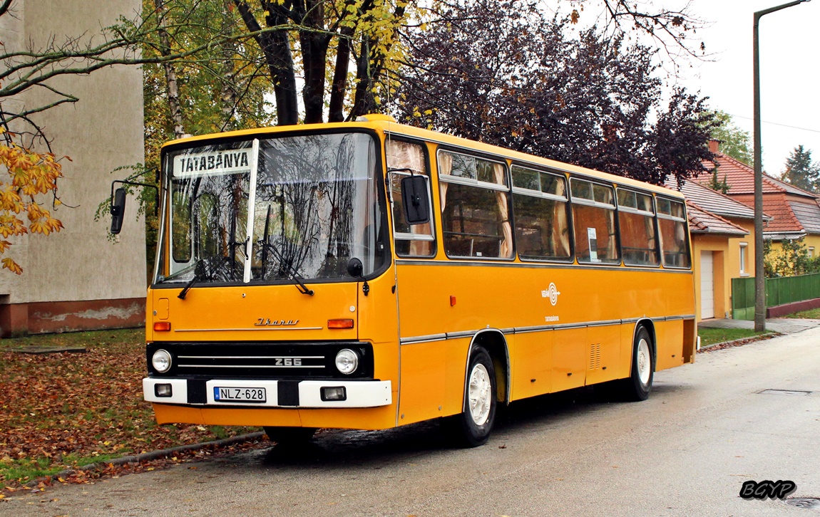 Венгрия, Ikarus 266.25 № NLZ-628