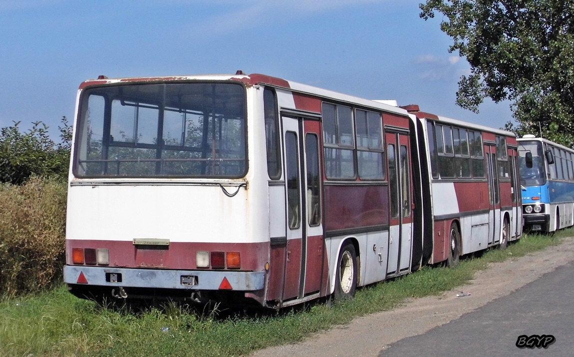 Венгрия, Ikarus 283.K2 № P-02344 13