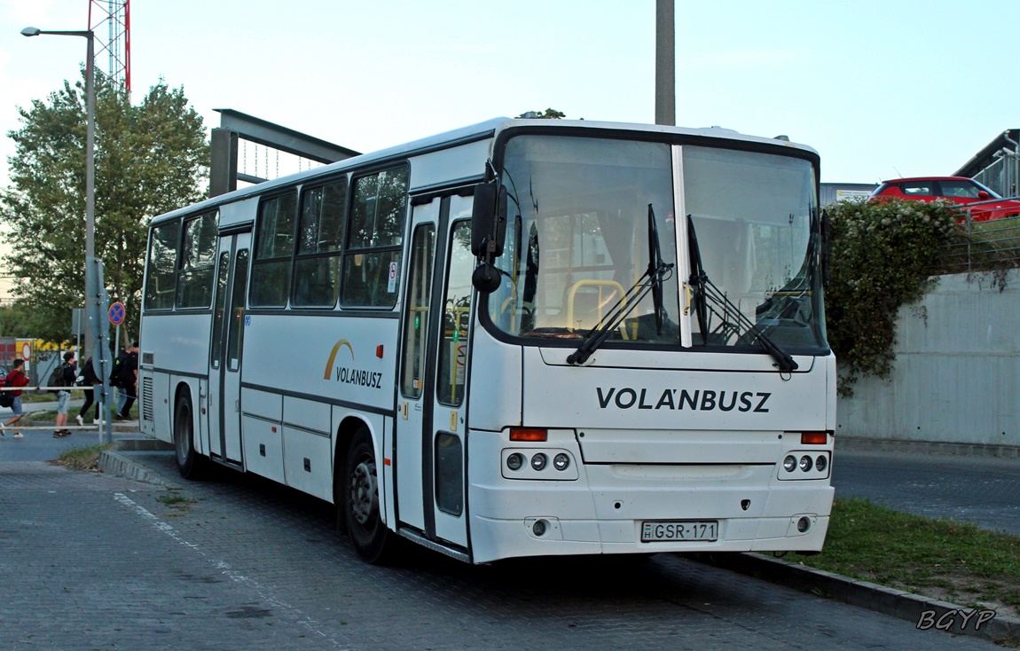 Ουγγαρία, Ikarus C56.42 # GSR-171