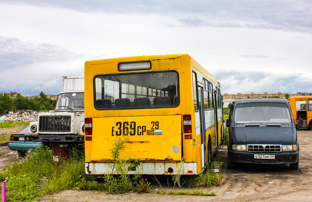 Архангельская область, Mercedes-Benz O325 № Е 369 СР 29