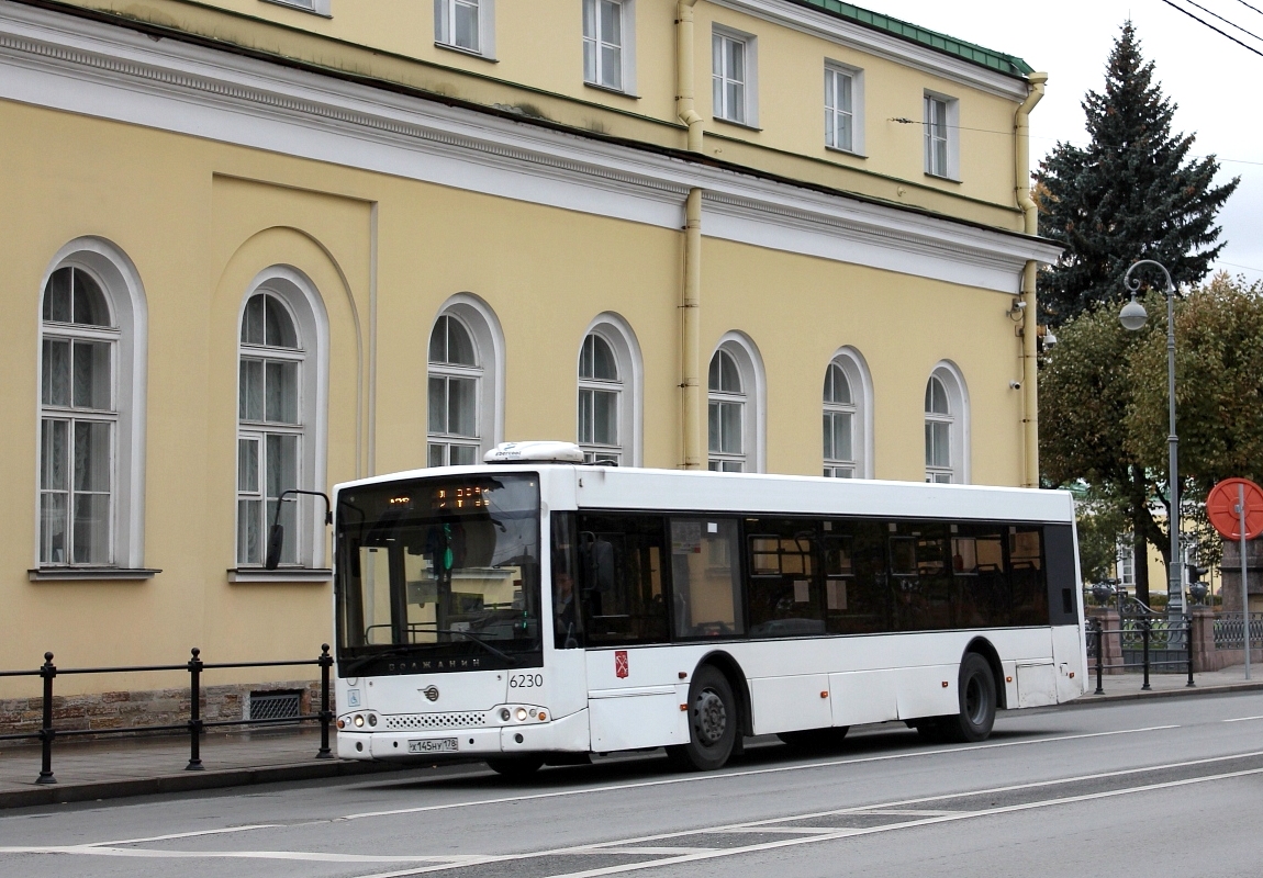 Санкт-Петербург, Волжанин-5270-20-06 "СитиРитм-12" № 6230