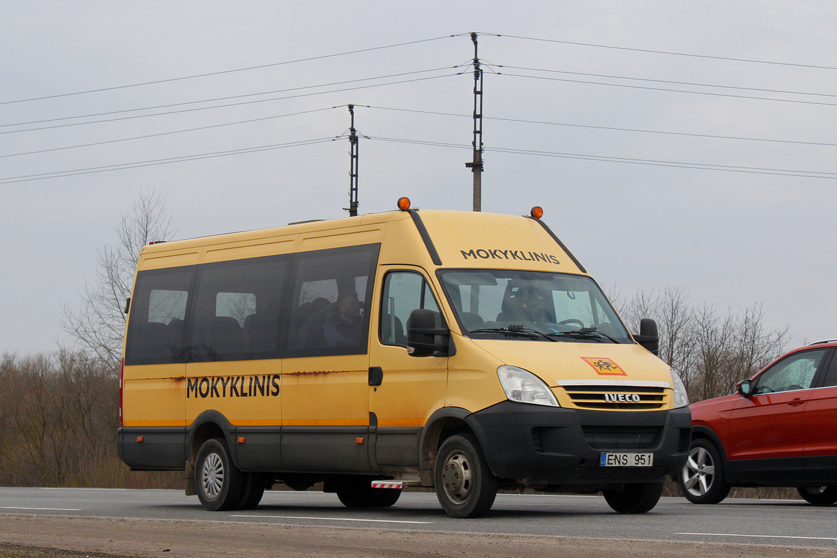 Литва, Forveda № ENS 951