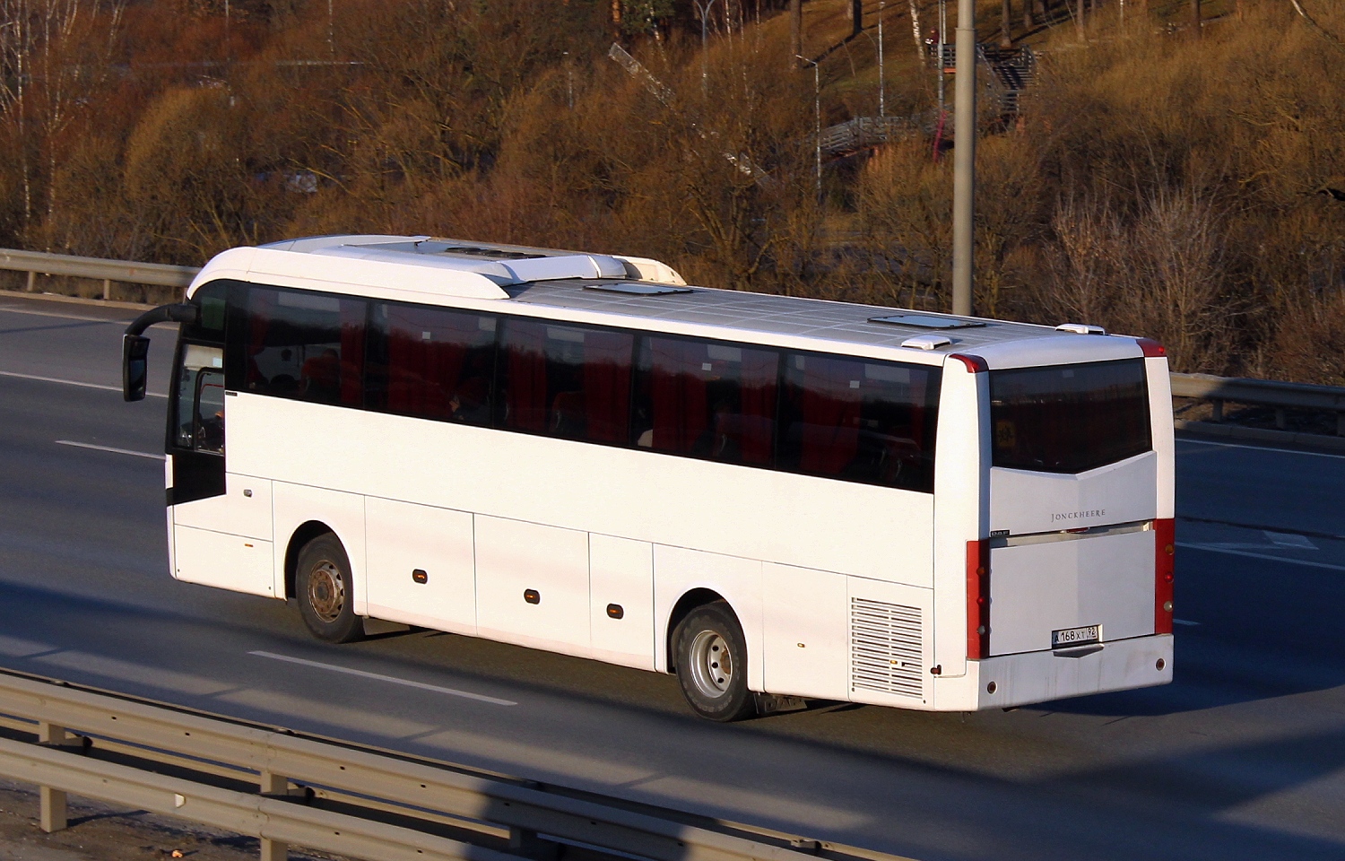 Севастополь, VDL Jonckheere JSD-140 № А 168 ХТ 92