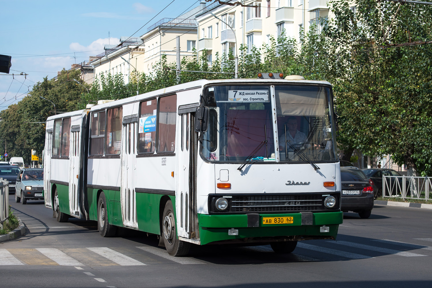 Рязанская область, Ikarus 280.03 № 0502