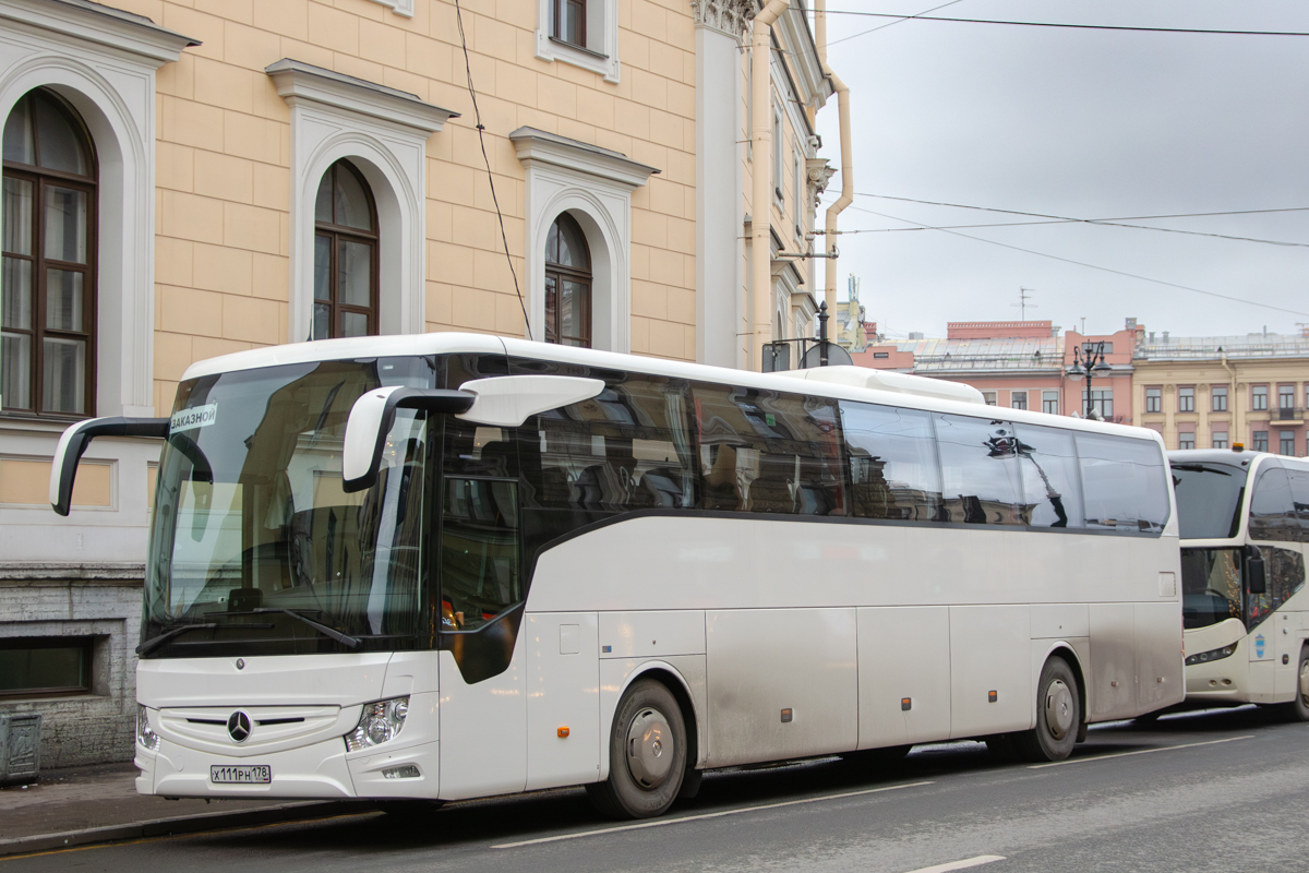 Санкт-Петербург, Mercedes-Benz Tourismo III M/2 16RHD № Х 111 РН 178