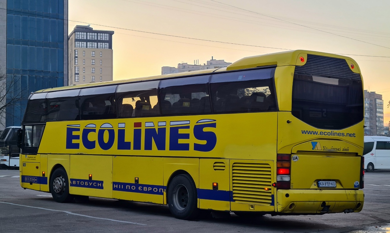 Киев, Neoplan N1116 Cityliner № 625