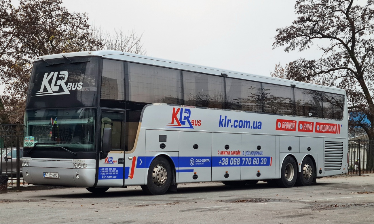 Хмельницкая область, Van Hool T918 Altano № 046