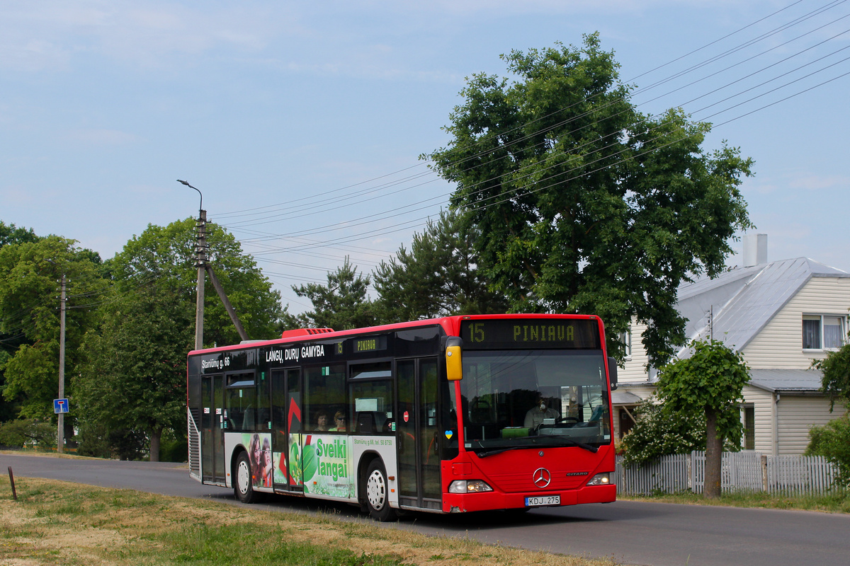 Litauen, Mercedes-Benz O530 Citaro Nr. 2259