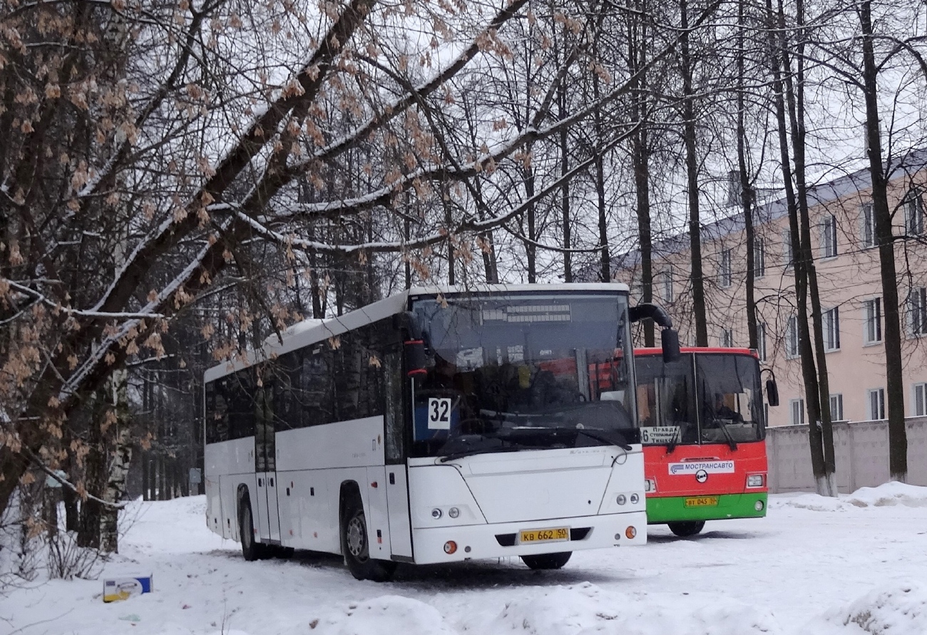 Московская область, ГолАЗ-525110-11 "Вояж" № 6621