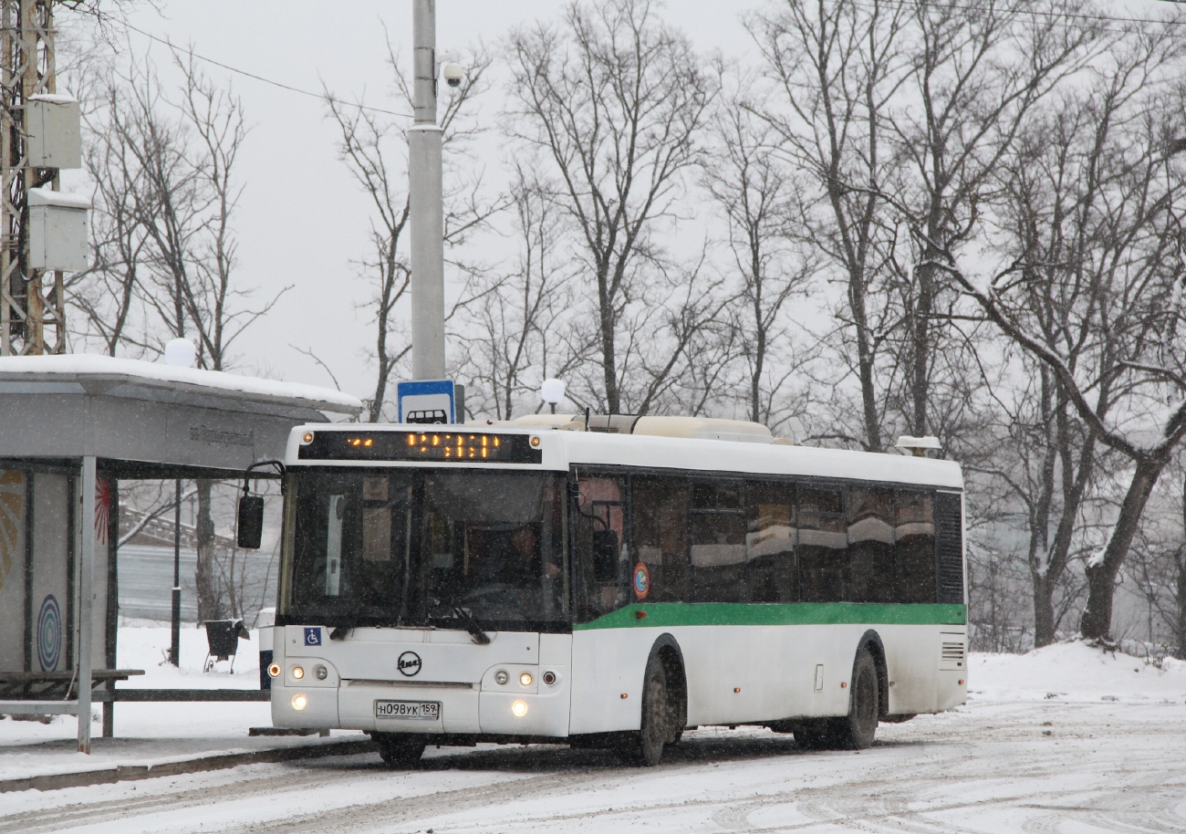 Пермский край, ЛиАЗ-5292.21 № Н 098 УК 159