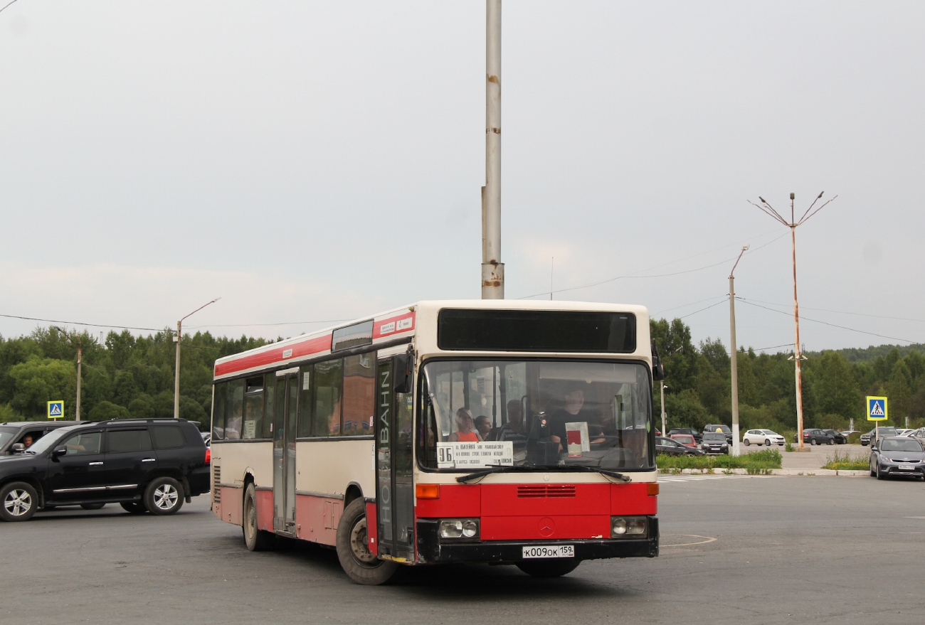 Perm region, Mercedes-Benz O405N Nr. К 009 ОК 159