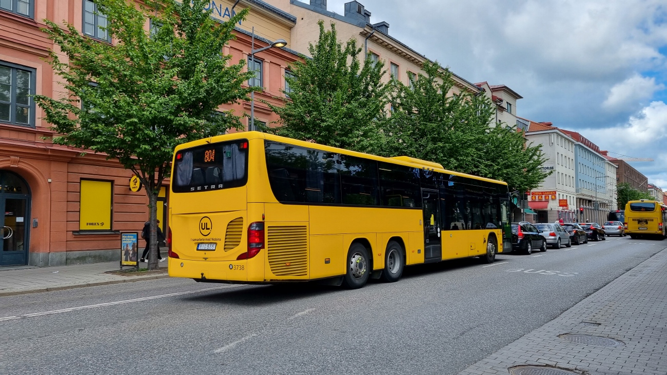Швеция, Setra S418LE business № 3738
