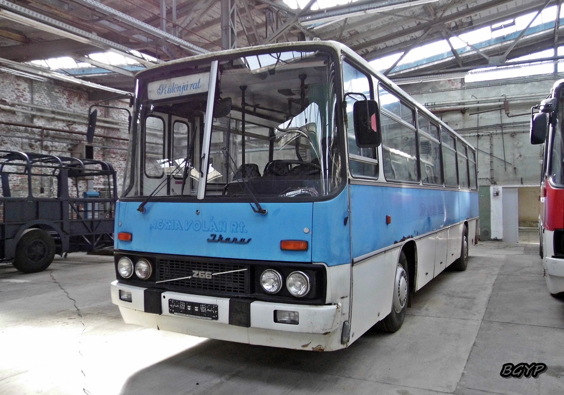 Тюрингия, Ikarus 266.25 № SLF-IK 87H