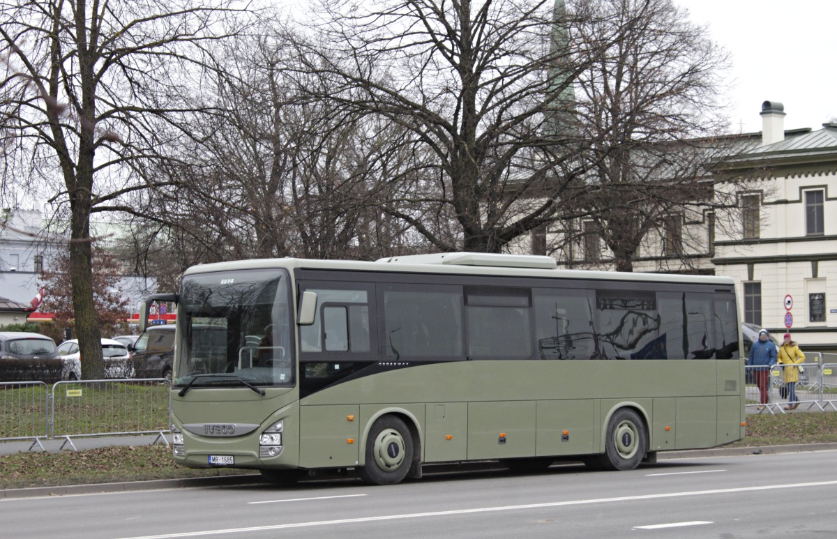 Латвия, IVECO Crossway PRO 10.8M № MR-1685