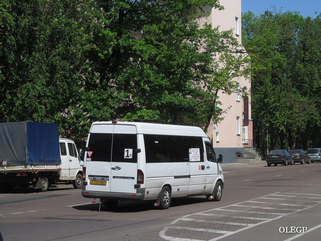 Витебская область, Классикбус-90917 (MB Sprinter) № 2 ТАХ 5827