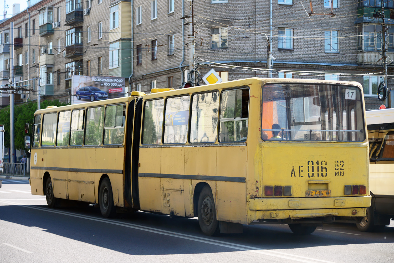 Рязанская область, Ikarus 280.02 № 0914