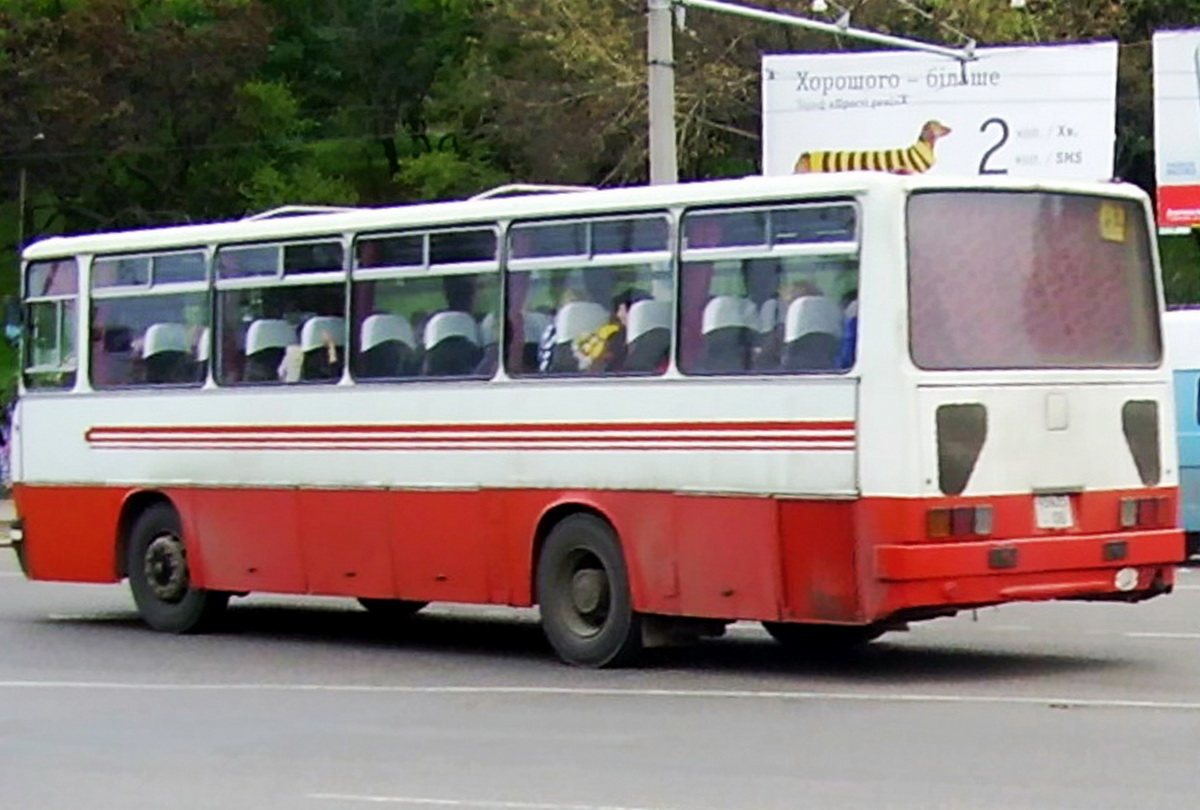 Одесская область, Ikarus 256.54 № 456-35 ОВ