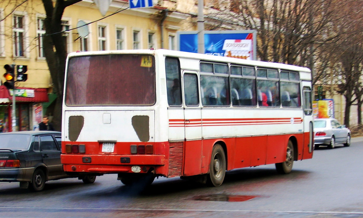 Odessa region, Ikarus 256.54 # 456-35 ОВ