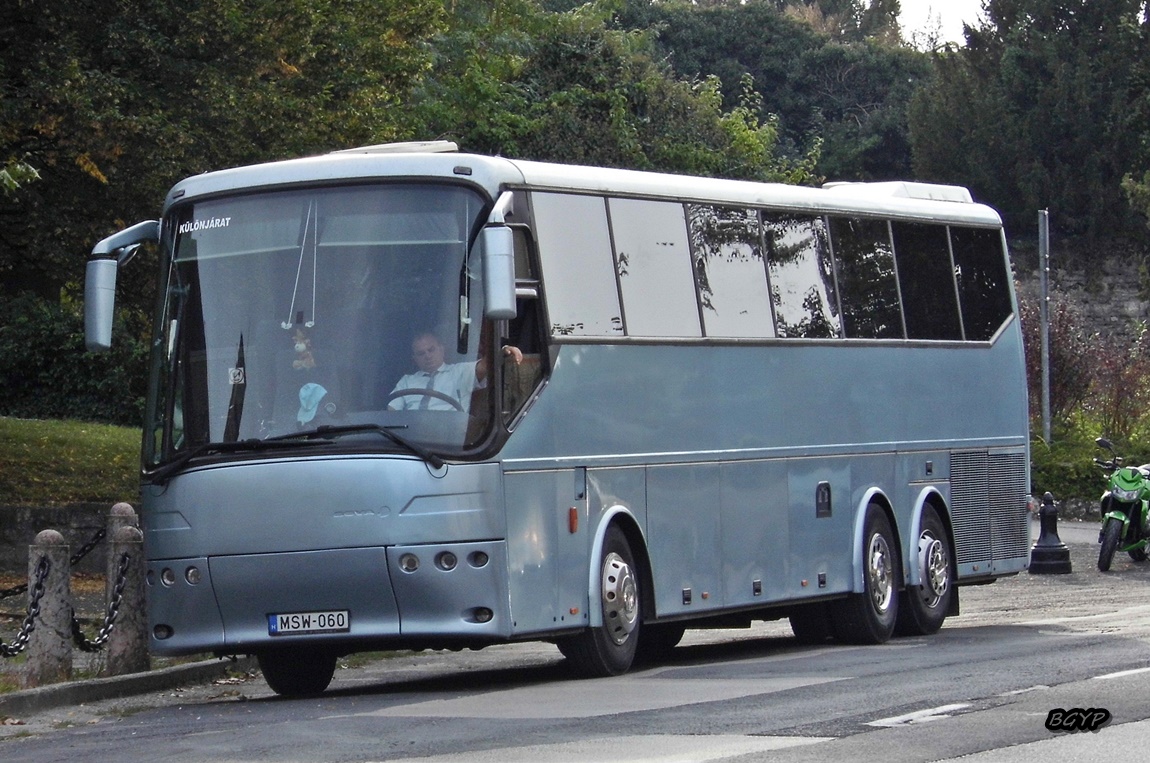 Венгрия, Bova Futura FHD 14.430 № MSW-060