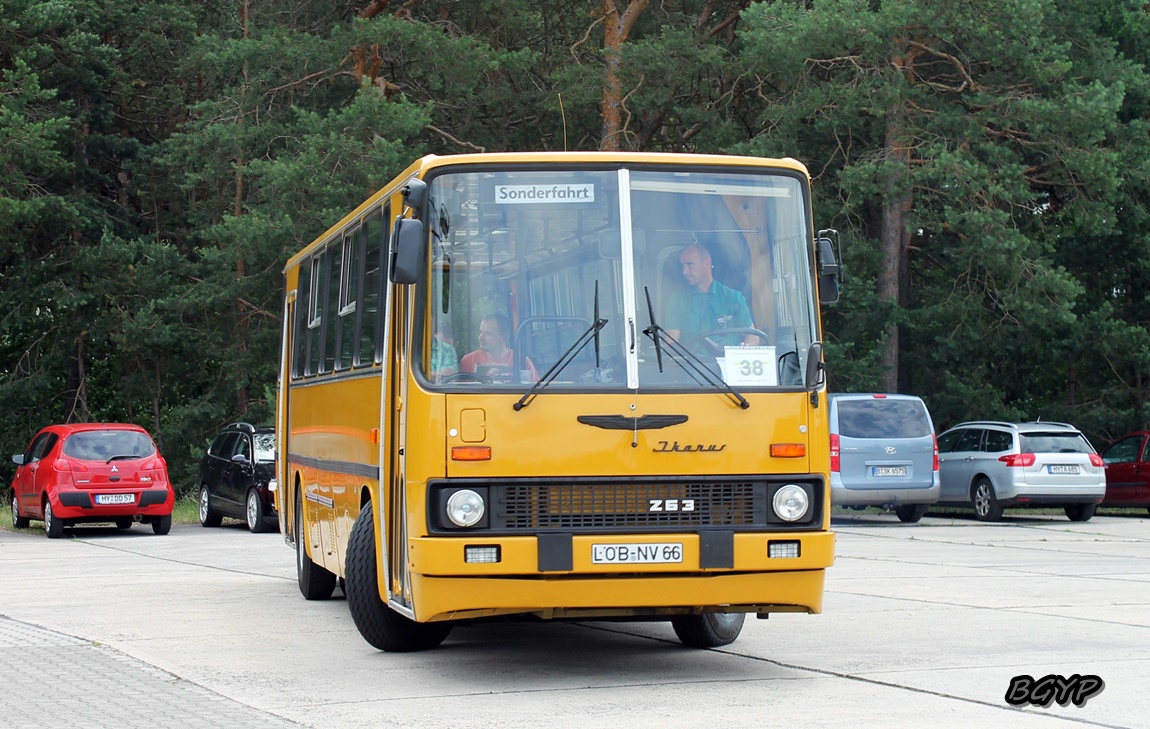 Саксония, Ikarus 263.01 № 66