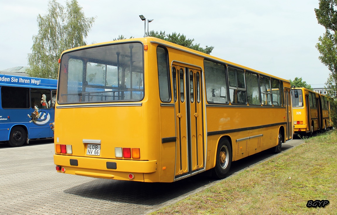 Саксония, Ikarus 263.01 № 66