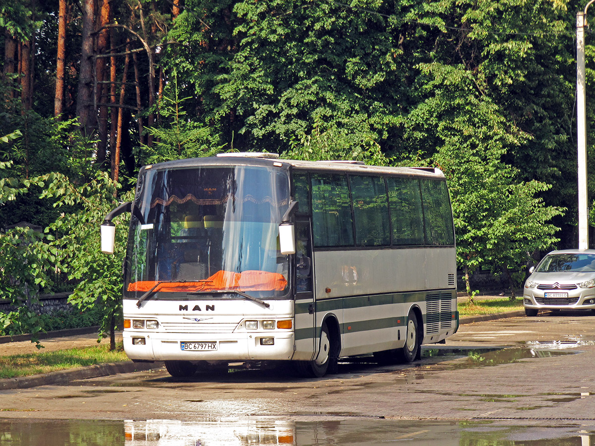 Львовская область, Beulas Midistar № BC 6797 HX