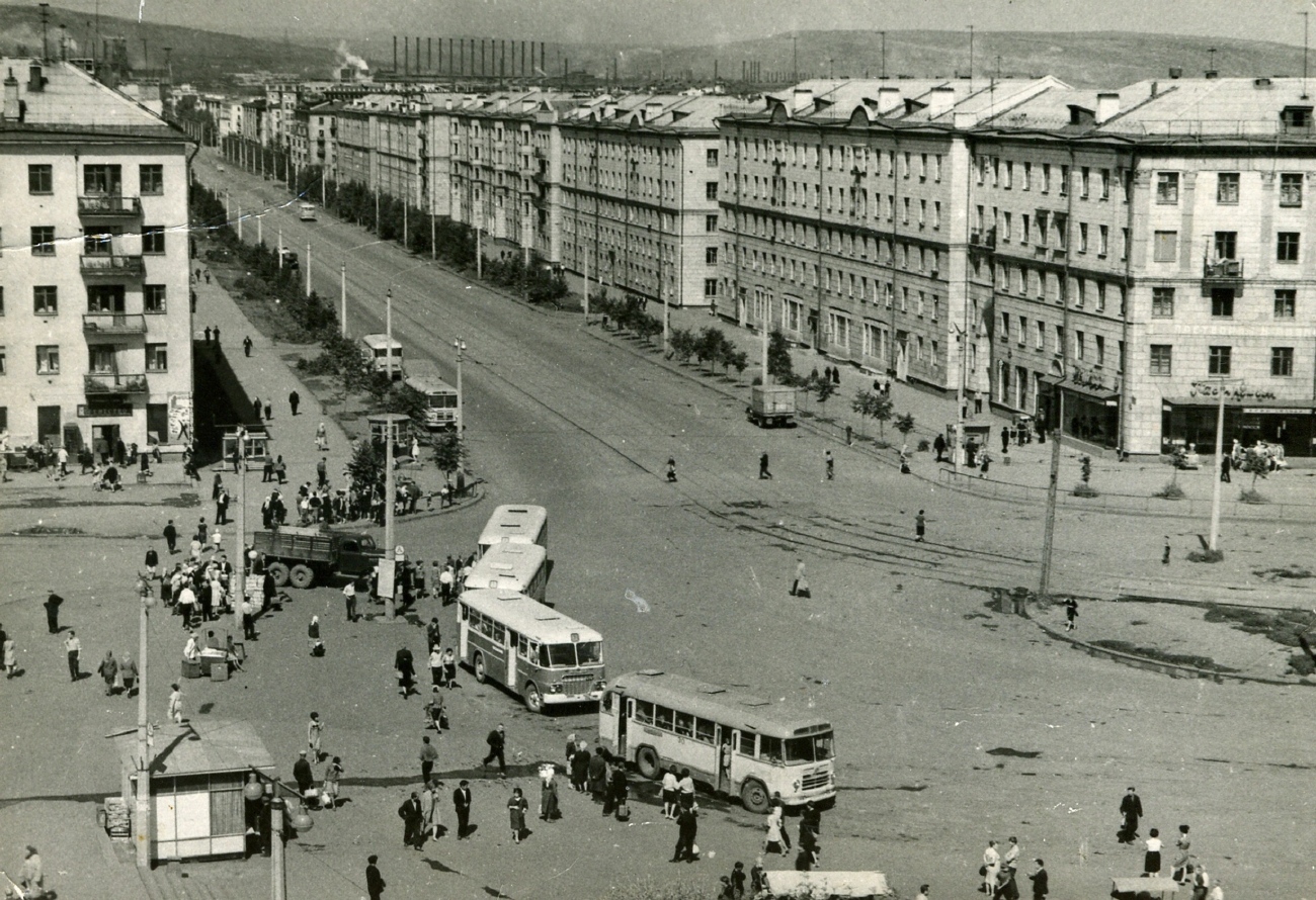 Кемеровская область - Кузбасс — Старые фотографии