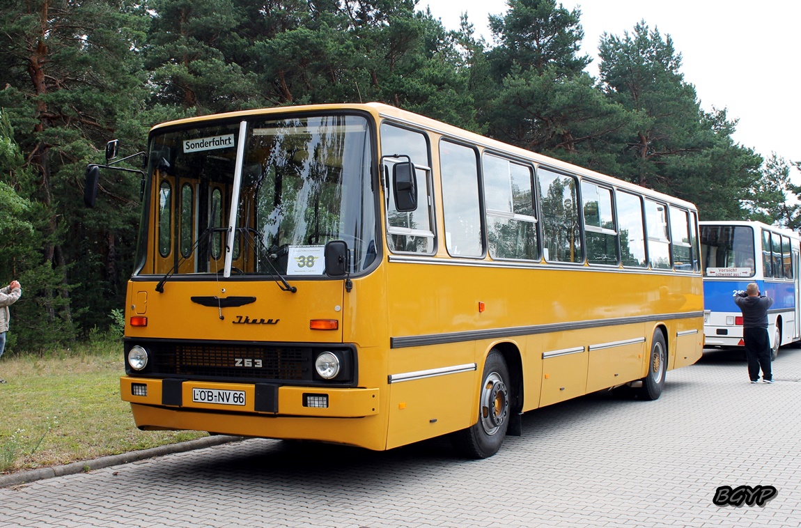 Саксония, Ikarus 263.01 № 66