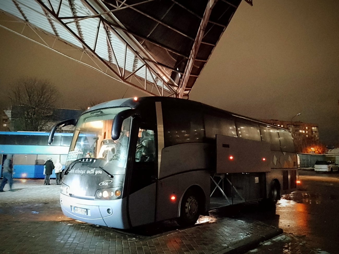 Польша, Sunsundegui Sideral № WR 7409W