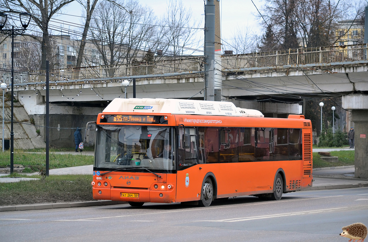 Нижегородская область, ЛиАЗ-5292.67 (CNG) № 15198