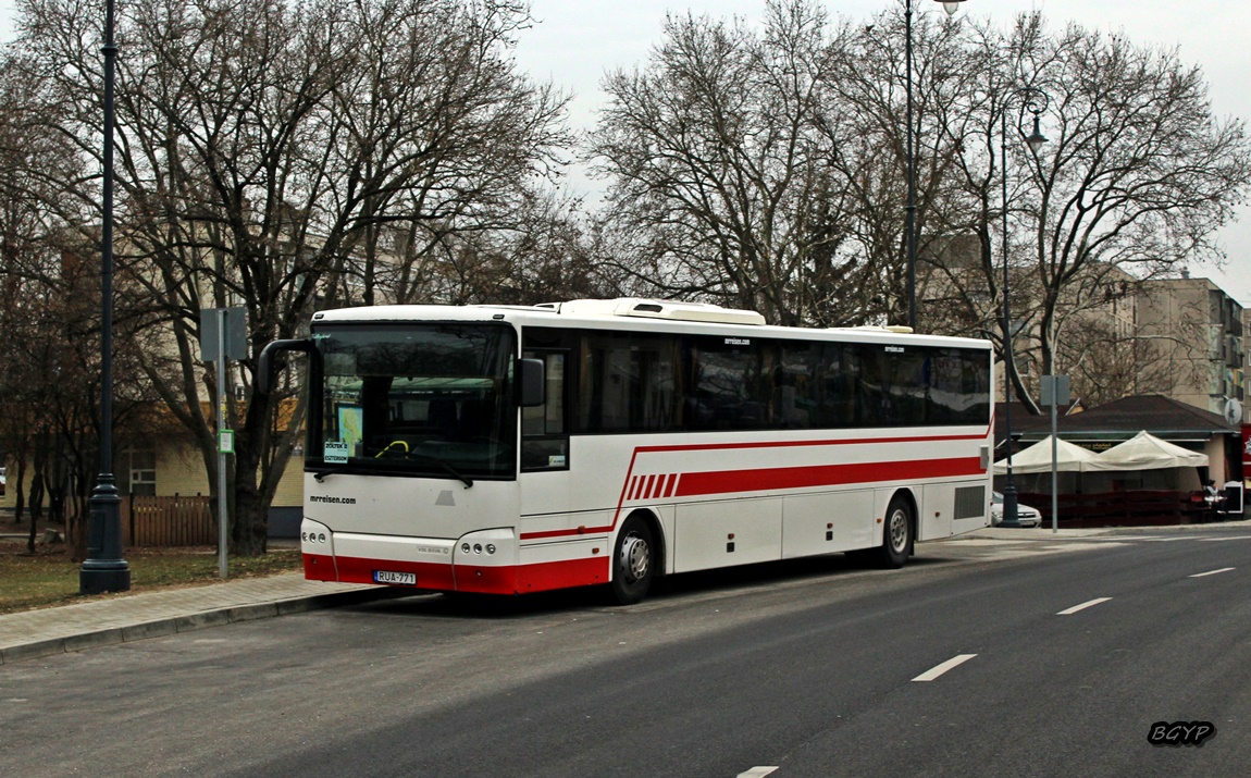 Венгрия, VDL Bova Lexio LLD 130.365 № RUA-771
