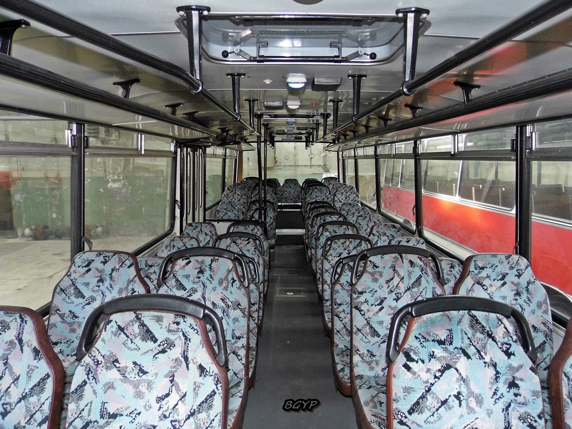 Тюрингия, Ikarus 266.25 № SLF-IK 87H