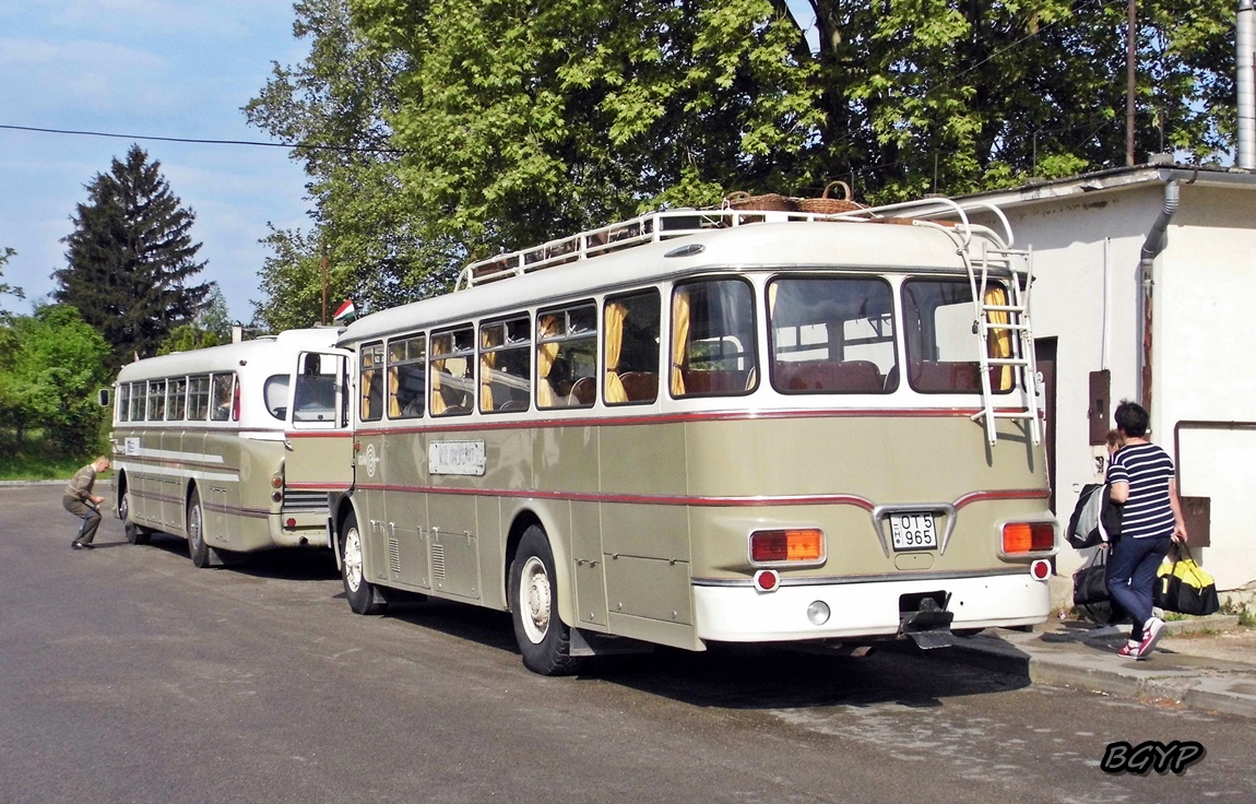 Венгрия, Ikarus 630.29 № OT 59-65