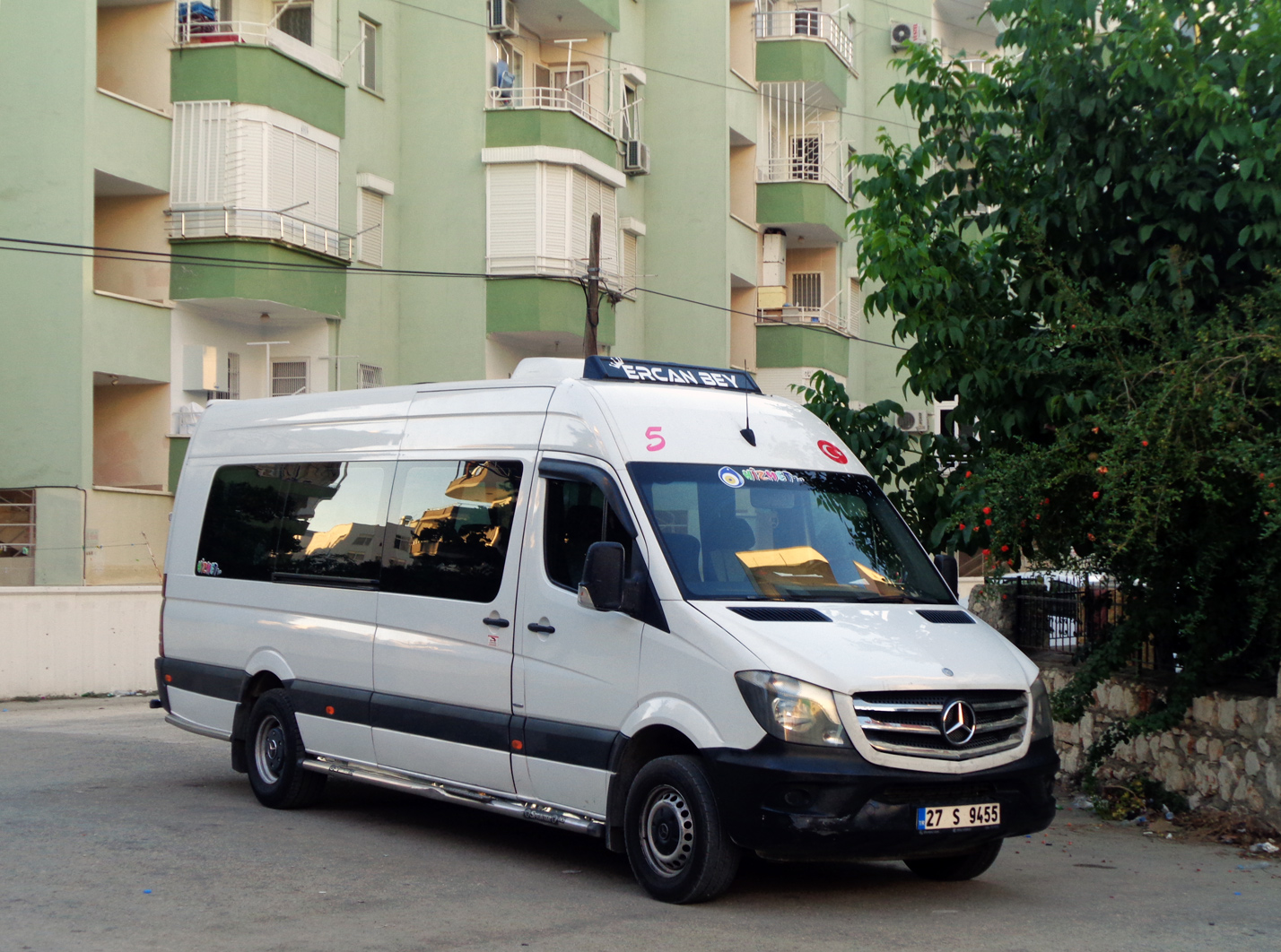 Турция, Mercedes-Benz Sprinter № 5