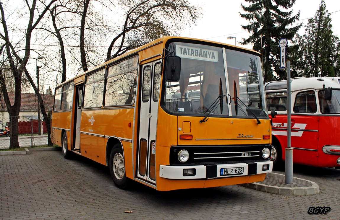 Венгрия, Ikarus 266.25 № NLZ-628