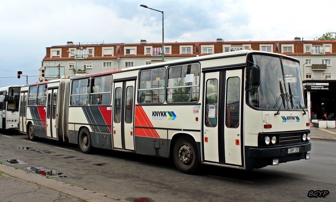 Угорщина, Ikarus 280.33O № GMY-395