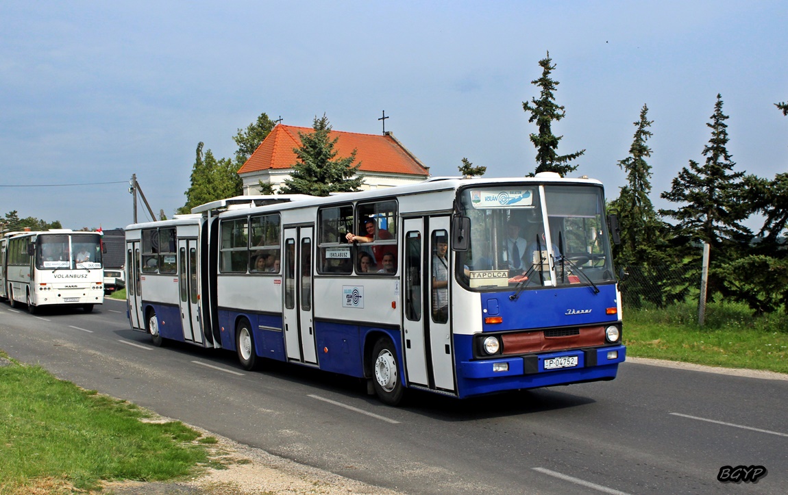 Венгрия, Ikarus 280.52 № 223; Венгрия — III. Nemzetközi Ikarus Találkozó, Tapolca (2022)