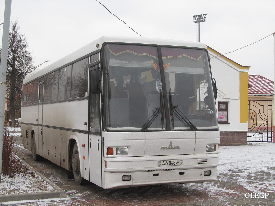 Минская область, МАЗ-152.062 № 16249 Минская область, МАЗ-152.062 № 16249