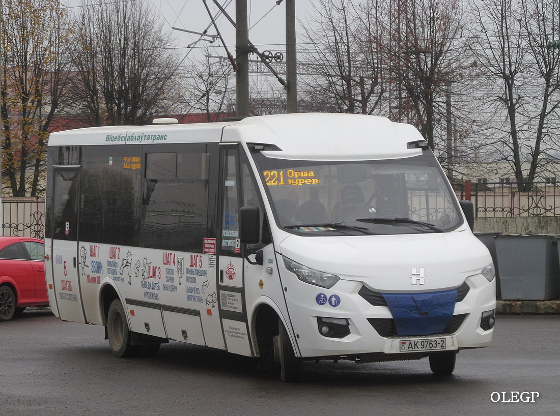 Витебская область, Неман-420211-511 № 10345