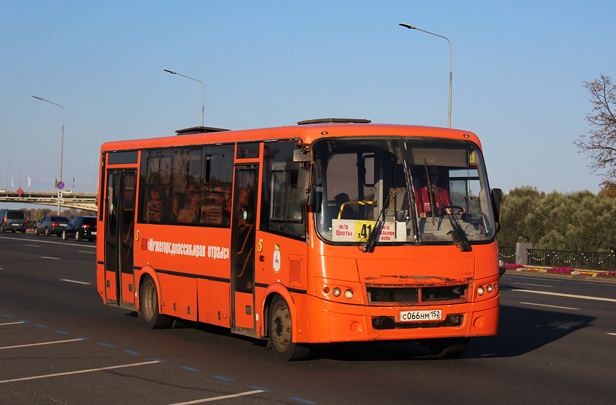 Нижегородская область, ПАЗ-320414-04 "Вектор" № 31002