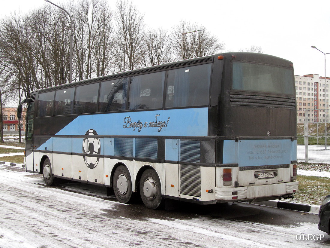 Минская область, Setra S215HDH № АТ 0370-5