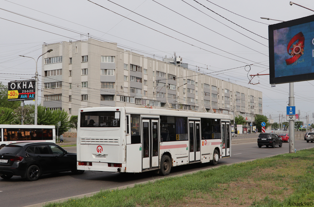 Красноярский край, НефАЗ-5299-20-33 № Т 755 ЕУ 124