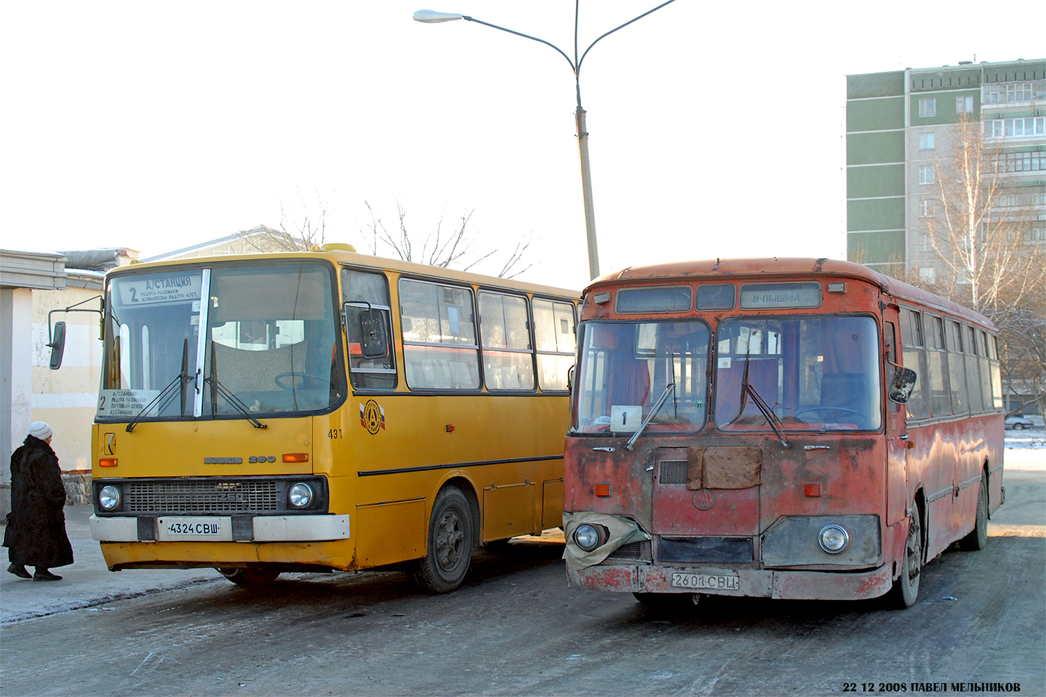 Свердловская область, ЛиАЗ-677М № 282