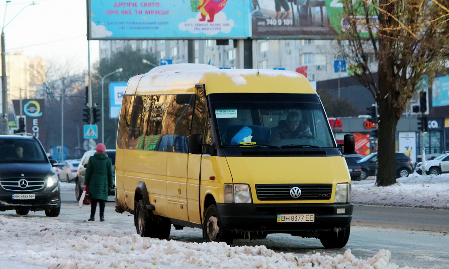 Одесская область, Carser Xifo-T Plus № BH 8377 EE