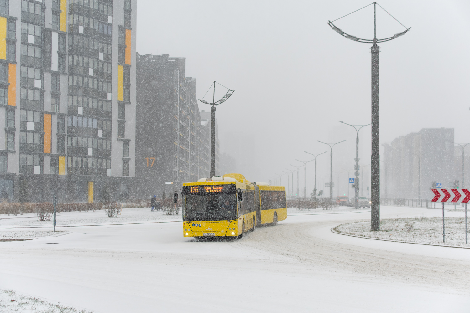 Minsk, MAZ-215.069 Nr. 039217