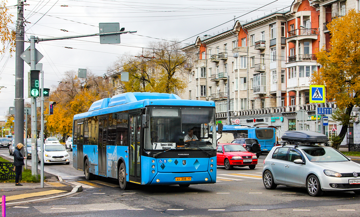 Kemerovo region - Kuzbass, NefAZ-5299-30-56 # 1059