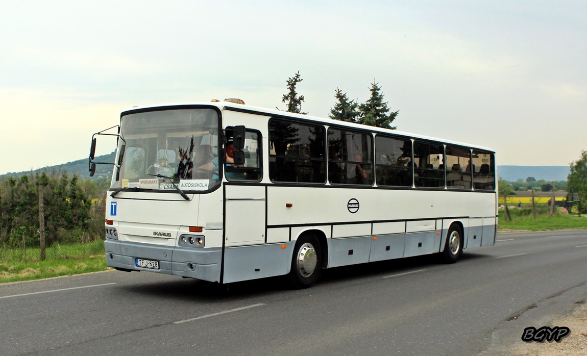 Венгрия, Ikarus C56.42 № TFJ-628; Венгрия — III. Nemzetközi Ikarus Találkozó, Tapolca (2022)