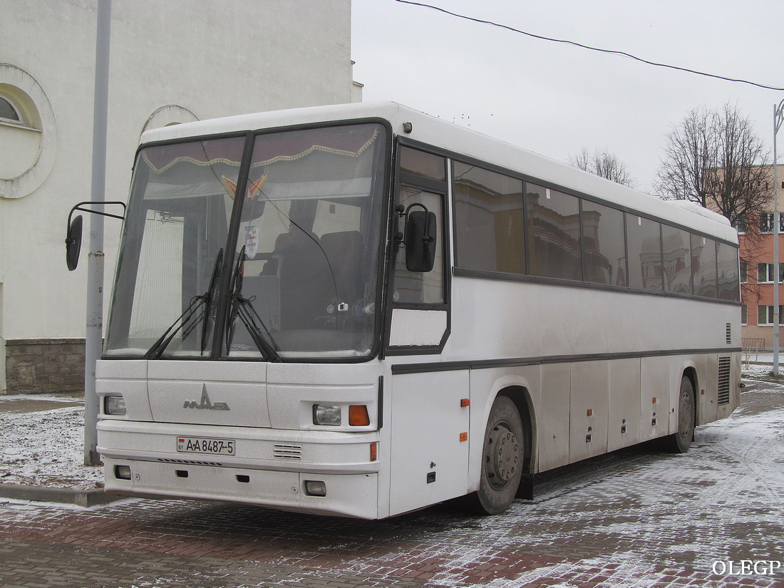 Минская область, МАЗ-152.062 № 16249 Минская область, МАЗ-152.062 № 16249